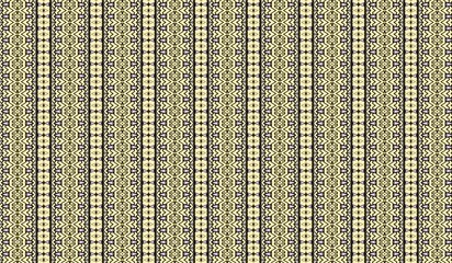 Fabric abstract geometric tiles Bohemian style 
