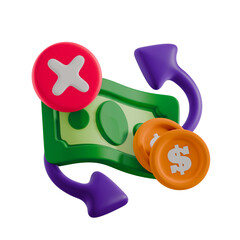 Failed States Refund Process