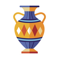 decorative vase vector art for floral and home decor designs