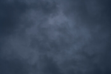 dark blue sky