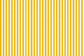 a yellow and white striped background with vertical stripes