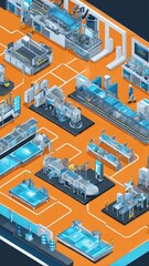 Manufacturing industry