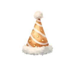 party hat6 clipart icon