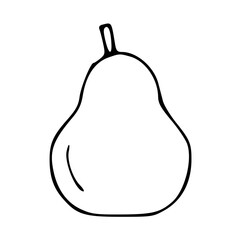 Pear Fruit