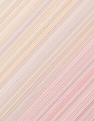 Obraz premium Abstract Diagonal Lines Pink Beige Texture