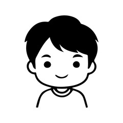 Boy Avatar Profile