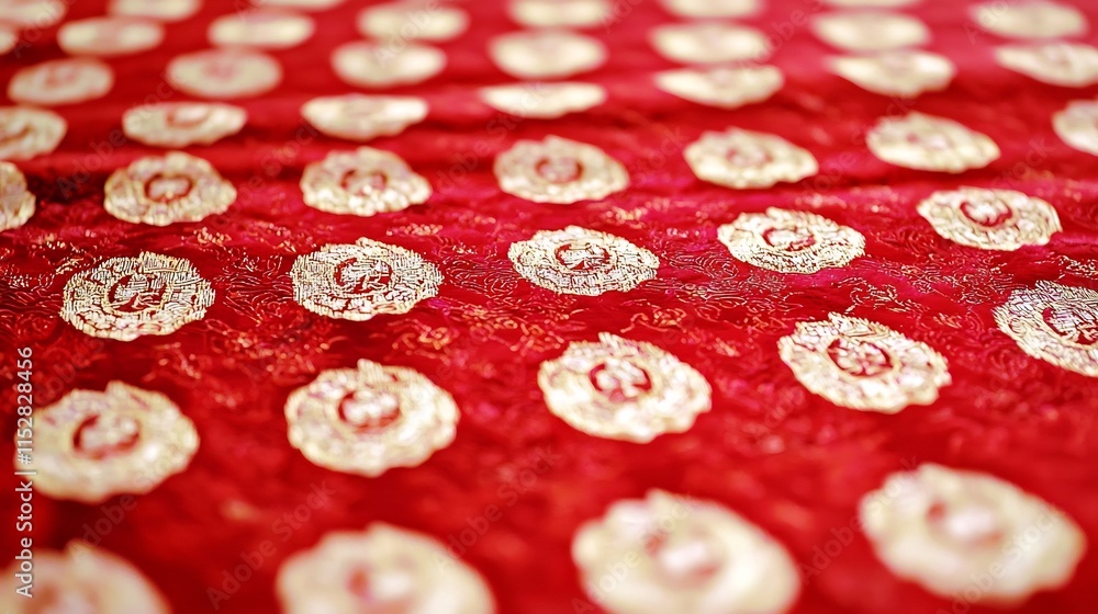 Aufkleber beautifully crafted 3d featuring a rich tapestry of intricate chinese symbols patterns and designs w