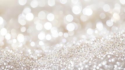 Abstract New Year Sparkle Background
