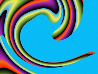 LUXURIOUS AND BEAUTIFUL  AESTHETIC ABSTRACT DESIGN LIQUID Glitter BACKGROUND WITH NOISE	