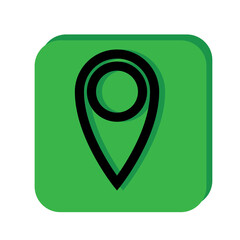 Location 3D Effect on Rectangle