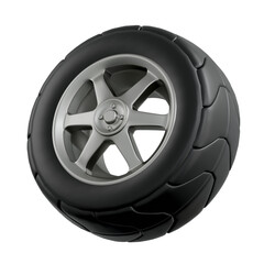 Obraz premium Wheel