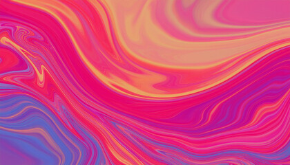 Obraz premium Abstract waves shape glowing in ultraviolet spectrum. Background for banner, backdrop or texture for 3D mapping