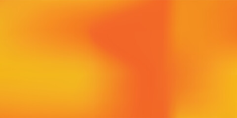 Abstract orange gradient vector background simple