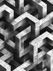 abstract 3d background