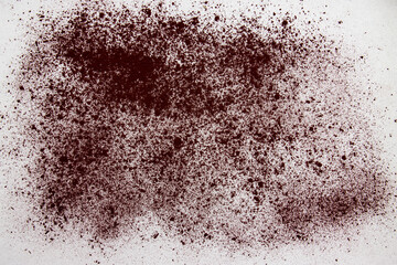 Point, particle, powder, explosive, expansive, delicate, uniform, background, overlay, brightening, pattern, texture, element, hazy, sand, pigment, gradient, rough, fireworks