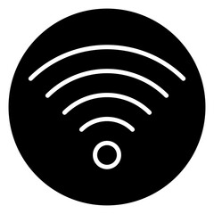 The wireless signal transmitted by a router or access point to provide internet connectivity. A strong Wi-Fi signal ensures fast and reliable internet access across devices, while a weak signal may ca