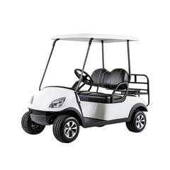 "Electric Golf Cart - Modern and Eco-Friendly Vehicle for Leisure and Transport"

