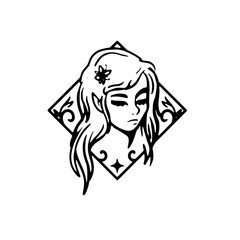 Creative and unique vector design featuring a minimalist and professional style. Ideal for branding, logos, and graphic design projects.