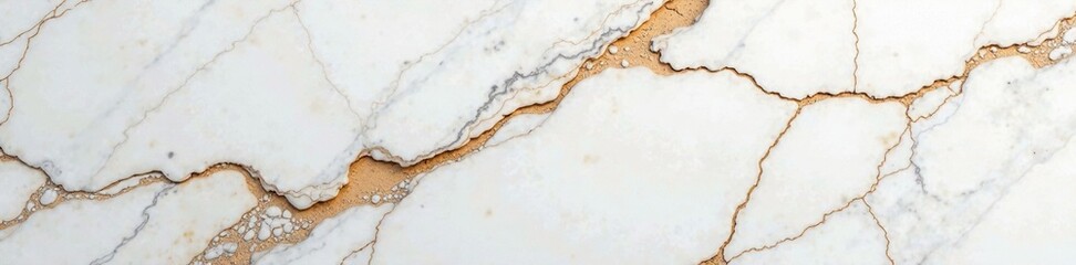 Carrara marble quarried from the earth's surface, natural stone, excavation techniques, carrara