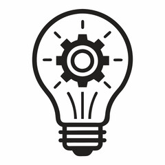light bulb icon