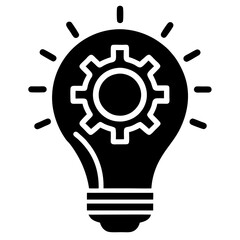 light bulb icon