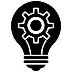 light bulb icon