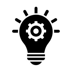 Gear Inside Light Bulb - Idea and Mechanism Design