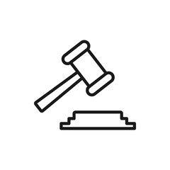Hammer of justice