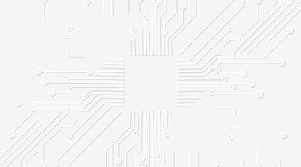 circuit board background