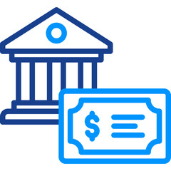 Bond Investment Icon