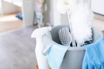 掃除道具　cleaning tools