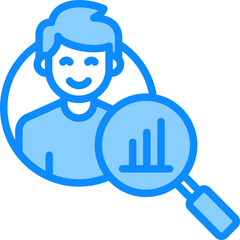 Account Analysis Icon