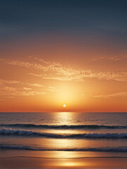Obraz premium Sunrise