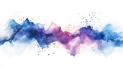 Obraz premium Galaxy art