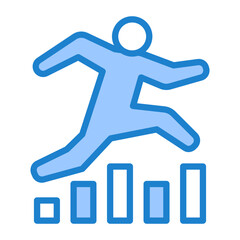 Fundraising Challenge Icon