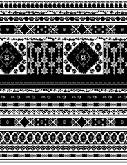 Hand Drawn Flowers and Leaves Line Pattern Watercolor Trendy Plan Trendy Color Cards Print On The Floor Home Textile Fabric Wallpaper Wrapping Cards Carpet Rug Background Fabric Linen Look Textures