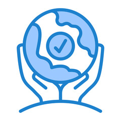 Social Responsibility Icon