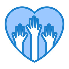 Volunteer Involvement Icon