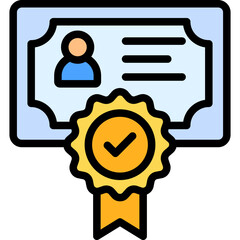 Accreditation Icon