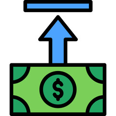 Money Limit Icon