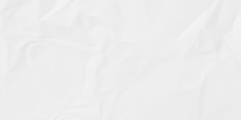 White paper texture is crumpled paper texture. White crumpled and creased paper texture. white crumpled blank paper texture. Grunge paper texture.	