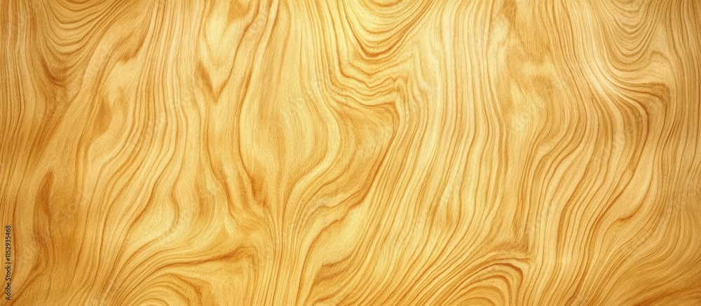 Poster natural wooden texture background showcasing intricate grain patterns ideal for design and creative 