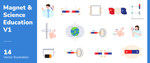 Magnet & Science Education 1