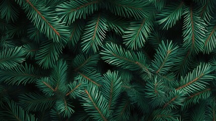Dense green tree leaves creating a natural textured background pattern for design and environmental themes.