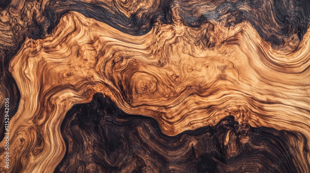Aufkleber natural wood grain pattern with rich textures and varied colors in high resolution perfect for backg