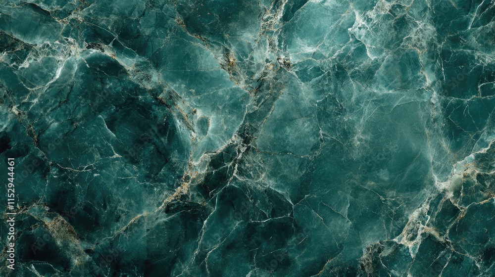 Poster high resolution glossy green marble texture suitable for digital wall and floor tiles showcasing nat