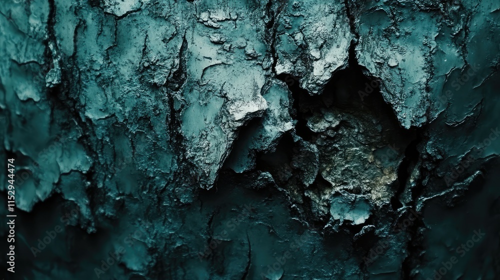 Poster rustic tree bark texture ideal for abstract art designs wallpaper concepts and creative presentation