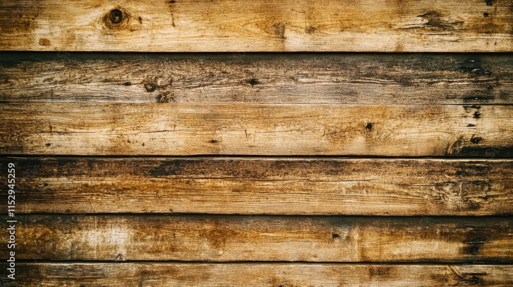 Poster natural weathered wooden texture for background design with rich grain patterns and tones suitable f