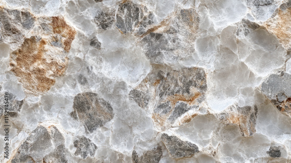 Poster seamless natural stone texture for versatile wall design featuring random patterns and earthy tones 