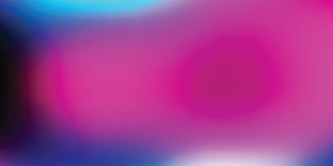Obraz premium gradient blue sky background. minimalist background. simple background. elegant background
